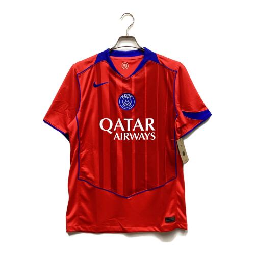 NIKE (ナイキ) ゲームシャツ HJ4606-680 メンズ SIZE M レッド