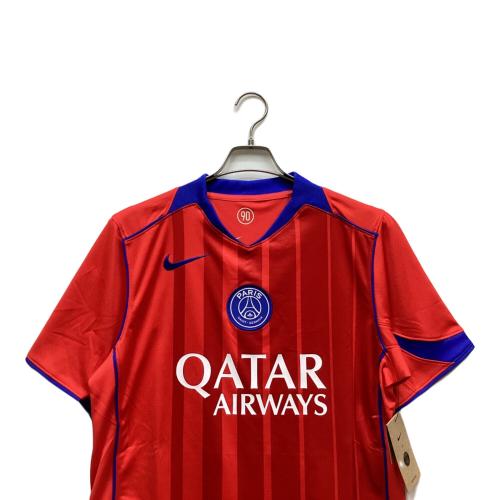 NIKE (ナイキ) ゲームシャツ HJ4606-680 メンズ SIZE M レッド
