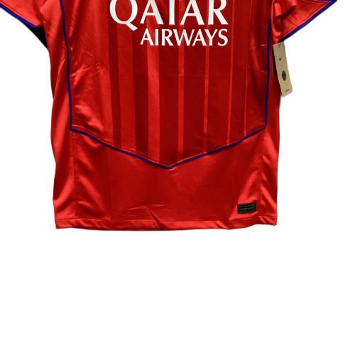 NIKE (ナイキ) ゲームシャツ HJ4606-680 メンズ SIZE M レッド