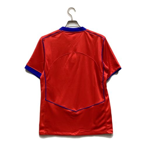 NIKE (ナイキ) ゲームシャツ HJ4606-680 メンズ SIZE M レッド