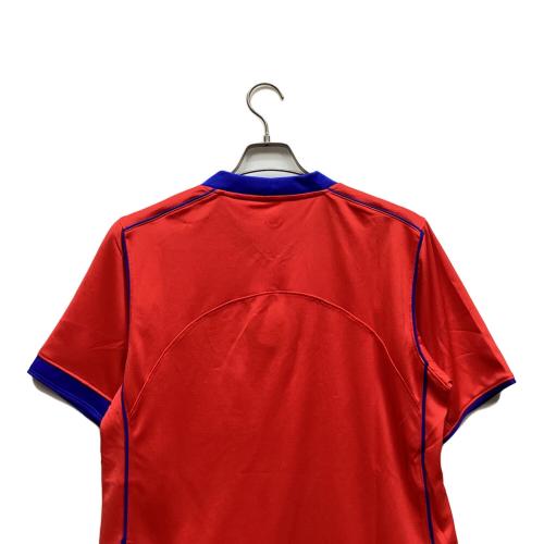 NIKE (ナイキ) ゲームシャツ HJ4606-680 メンズ SIZE M レッド
