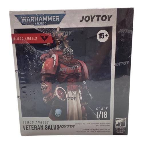 JOYTOY (ジョイトイ) WARHAMMER40000 WHITE CONSULS フィギュア