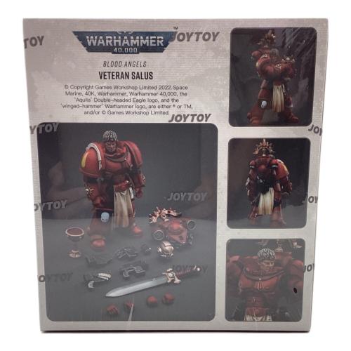 JOYTOY (ジョイトイ) WARHAMMER40000 WHITE CONSULS フィギュア