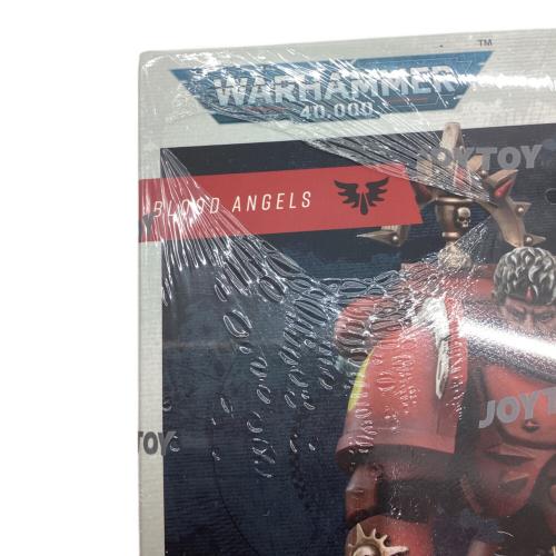 JOYTOY (ジョイトイ) WARHAMMER40000 WHITE CONSULS フィギュア