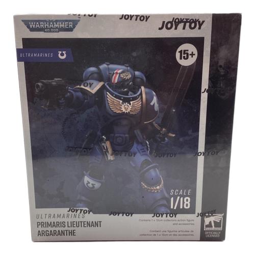 JOYTOY (ジョイトイ) WARHAMMER40000 ULTRAMARINES フィギュア