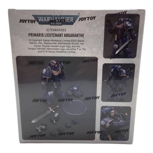 JOYTOY (ジョイトイ) WARHAMMER40000 ULTRAMARINES フィギュア