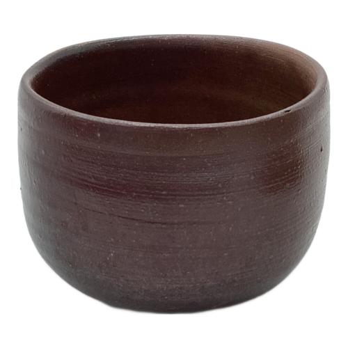 備前焼 (ビゼンヤキ) 茶碗