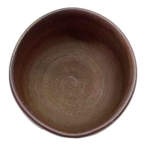 備前焼 (ビゼンヤキ) 茶碗