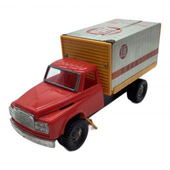 TOYOTA (トヨタ) 日通トラック フリクションカー コンテナサビ劣化・パーツ欠品有