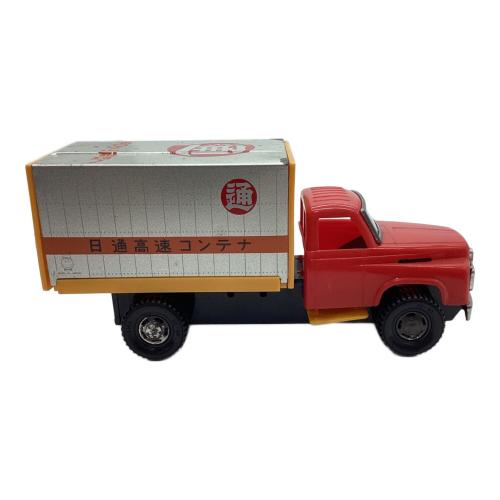 TOYOTA (トヨタ) 日通トラック フリクションカー コンテナサビ劣化・パーツ欠品有
