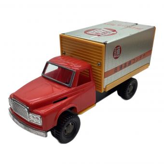 TOYOTA (トヨタ) 日通トラック フリクションカー コンテナサビ劣化・パーツ欠品有