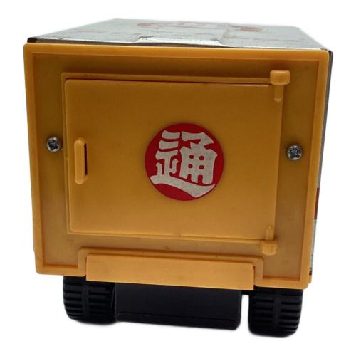 TOYOTA (トヨタ) 日通トラック フリクションカー コンテナサビ劣化・パーツ欠品有