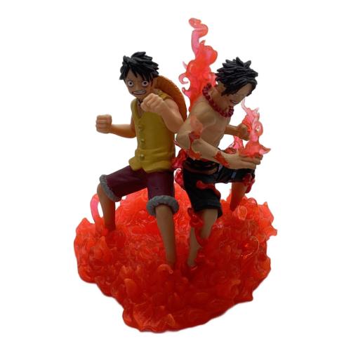 ONE PIECE (ワンピース) マリンフォード フィギュア LOGBOX