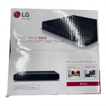 LG (エルジー) Blu-rayプレーヤー BP250 未開封