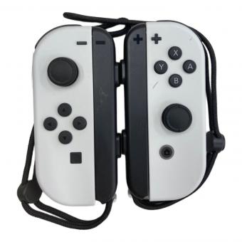Nintendo (ニンテンドー) Nintendo Switch用コントローラー ホワイト-ジョイコン