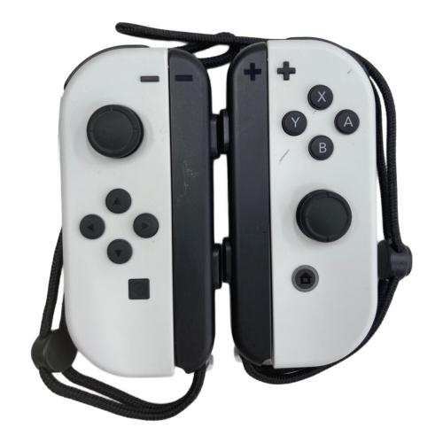 Nintendo (ニンテンドー) Nintendo Switch用コントローラー ホワイト-ジョイコン