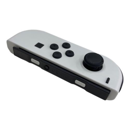 Nintendo (ニンテンドー) Nintendo Switch用コントローラー ホワイト-ジョイコン