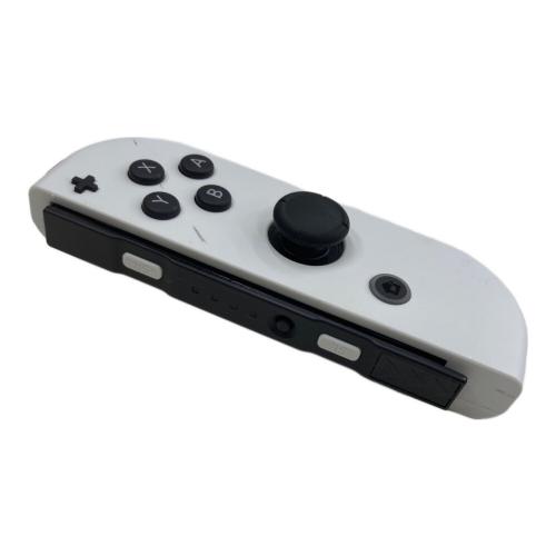 Nintendo (ニンテンドー) Nintendo Switch用コントローラー ホワイト-ジョイコン