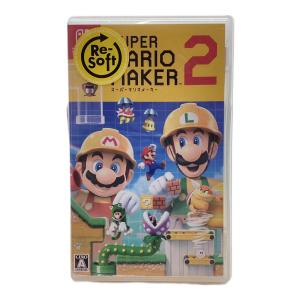 任天堂 (ニンテンドウ) スーパーマリオメーカー2 Nintendo Switch用ソフト CERO A (全年齢対象)
