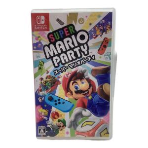 任天堂 (ニンテンドウ) スーパー マリオパーティ Nintendo Switch用ソフト CERO A (全年齢対象)
