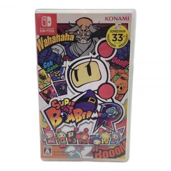 コナミデジタルエンタテインメント スーパーボンバーマン R Nintendo Switch用ソフト CERO A (全年齢対象)