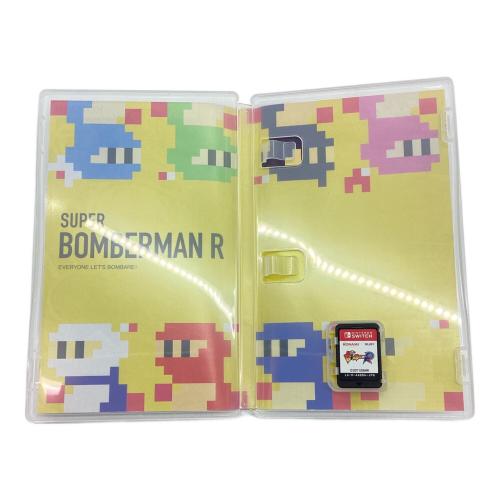 コナミデジタルエンタテインメント スーパーボンバーマン R Nintendo Switch用ソフト CERO A (全年齢対象)