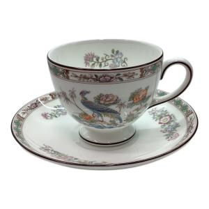 Wedgwood (ウェッジウッド) カップ&ソーサー クタニクレーン