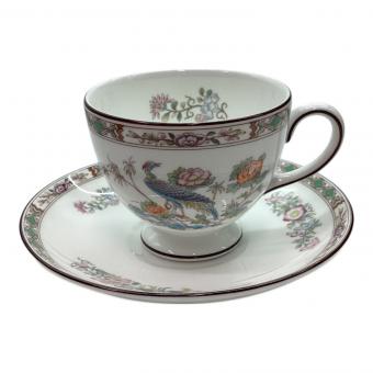 Wedgwood (ウェッジウッド) カップ&ソーサー クタニクレーン