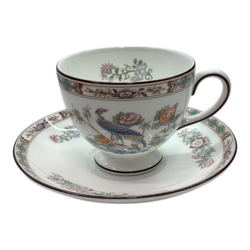 Wedgwood (ウェッジウッド) カップ&ソーサー クタニクレーン