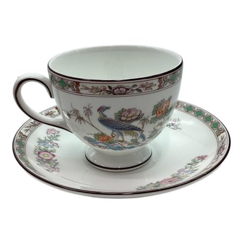 Wedgwood (ウェッジウッド) カップ&ソーサー クタニクレーン