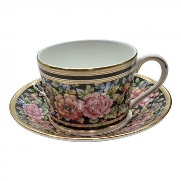 Wedgwood (ウェッジウッド) カップ&ソーサー&プレート ナイト&デイ