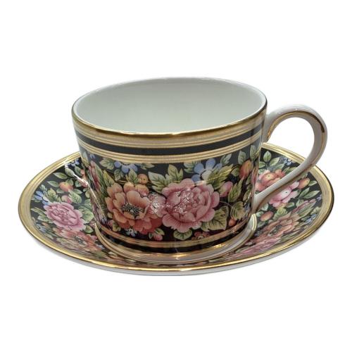 Wedgwood (ウェッジウッド) カップ&ソーサー クリオ(花柄)