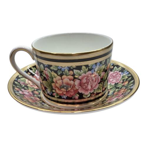 Wedgwood (ウェッジウッド) カップ&ソーサー クリオ(花柄)
