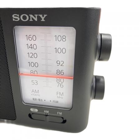 SONY (ソニー) ラジオ ICF-506 2026年製｜トレファクONLINE