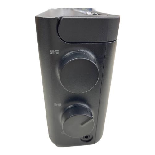 SONY (ソニー) ラジオ ICF-506 2026年製