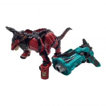 BANDAI (バンダイ) DX角獣エンカク＆オメガホーンセット 角醒ハンター オメガホーン