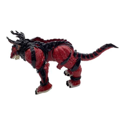 BANDAI (バンダイ) DX角獣エンカク＆オメガホーンセット 角醒ハンター オメガホーン