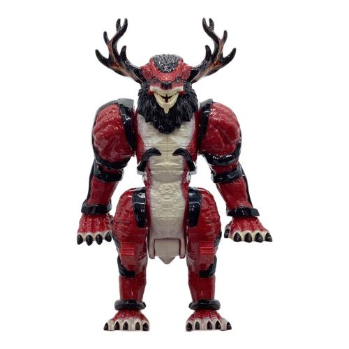 BANDAI (バンダイ) DX角獣エンカク＆オメガホーンセット 角醒ハンター オメガホーン