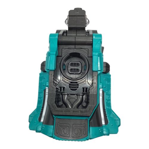 BANDAI (バンダイ) DX角獣エンカク＆オメガホーンセット 角醒ハンター オメガホーン