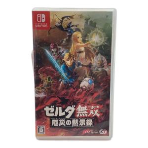 コーエーテクモゲームス ゼルダ無双 厄災の黙示録 Nintendo Switch用ソフト CERO B (12歳以上対象)