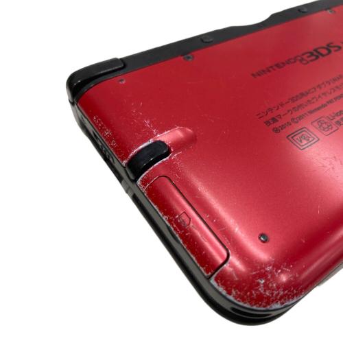 Nintendo (ニンテンドー) 3DS LL SPR-001 グリップ難有