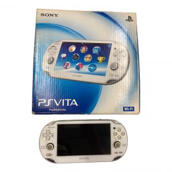 SONY (ソニー) PSVITA PCH-1000[PSVITA] 使用感有