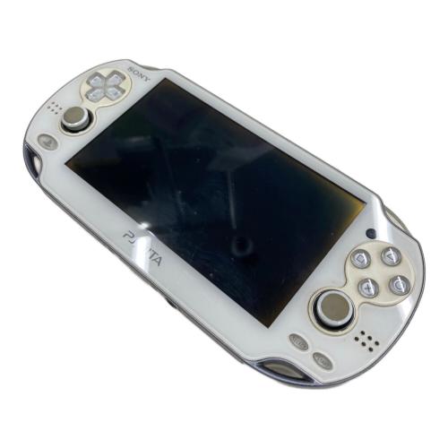 SONY (ソニー) PSVITA PCH-1000[PSVITA] 使用感有