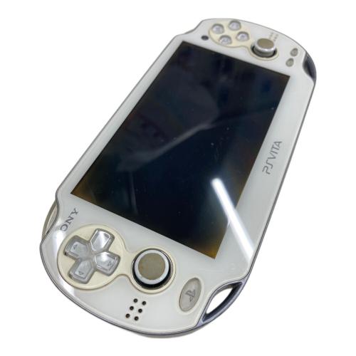 SONY (ソニー) PSVITA PCH-1000[PSVITA] 使用感有