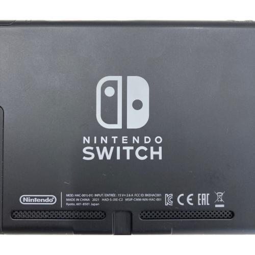 Nintendo (ニンテンドー) Nintendo Switch HAC-001(01)