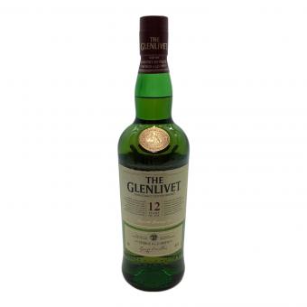 グレンリベット (GLENLIVET) スコッチウィスキー 700ml