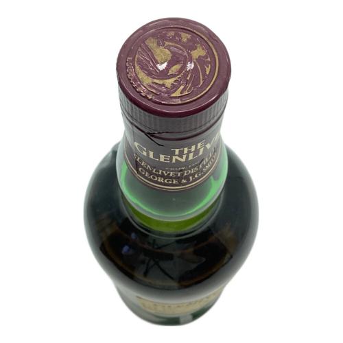 グレンリベット (GLENLIVET) スコッチウィスキー 700ml
