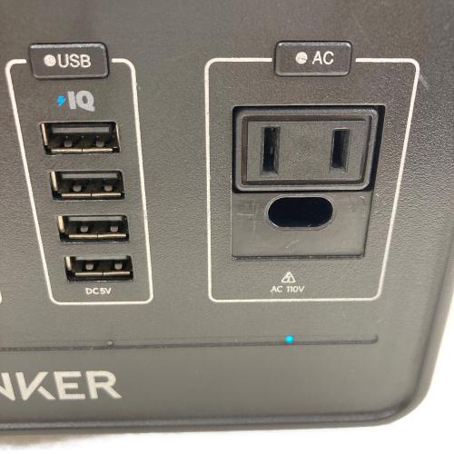 Anker (アンカー) ポータブル電源 PowerHouse