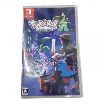 任天堂 (ニンテンドウ) Pokemon LEGENDS Z-A Nintendo Switch用ソフト CERO A (全年齢対象)