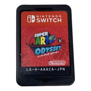 スーパーマリオオデッセイ Nintendo Switch用ソフト CERO B (12歳以上対象)